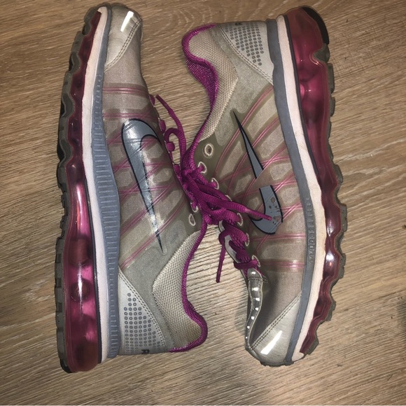 Nike air max ladies sneakers runners size 8.5 - Picture 6 of 7